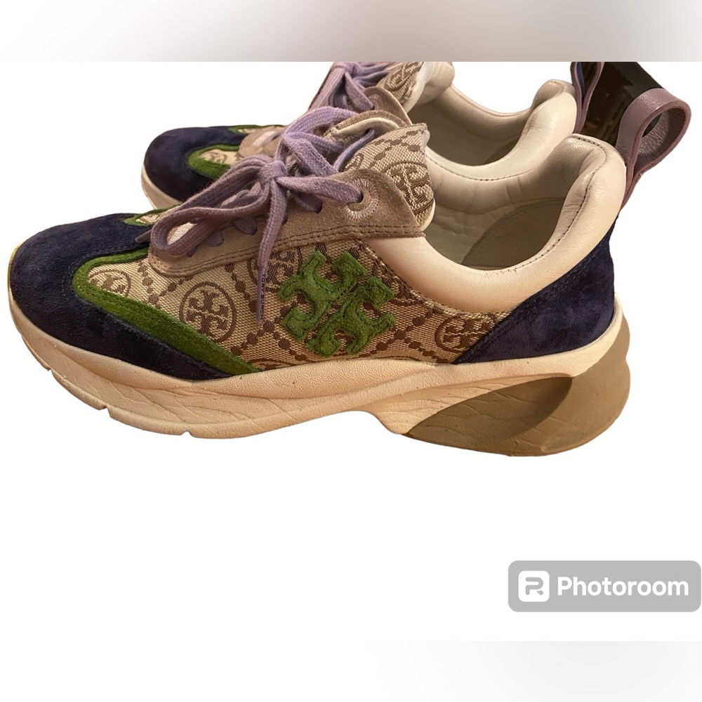 Tory Burch Multicolor Sneakers